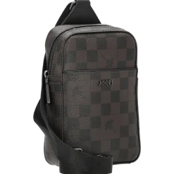 Cortina Piazza Timo - Umhängetasche XS 20 cm (seal brown)
