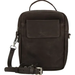 Country Crossbag small - Schultertasche 24 cm S (brown)