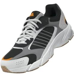 Crazychaos 2000 Sneaker - Schuh (core black/core white/crew orange, 40)