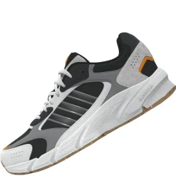 Crazychaos 2000 Sneaker - Schuh (core black/core white/crew orange, 40)