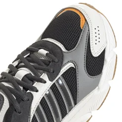 Crazychaos 2000 Sneaker - Schuh (core black/core white/crew orange, 40)