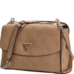 Cresidia - Umhängetasche 24 cm (beige)