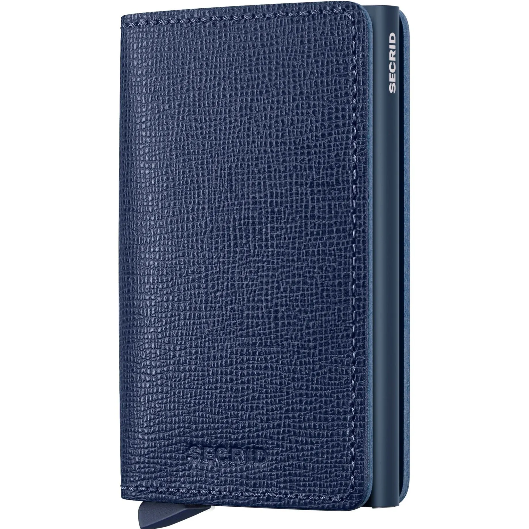 Crisple Slimwallet - Geldbörse RFID 6.8 cm (navy)
