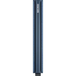 Crisple Slimwallet - Geldbörse RFID 6.8 cm (navy)