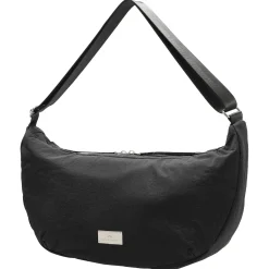 Croissant Softies - Umhängetasche 44 cm (black)