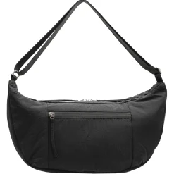 Croissant Softies - Umhängetasche 44 cm (black)