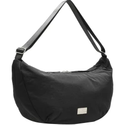 Croissant Softies - Umhängetasche 44 cm (black)