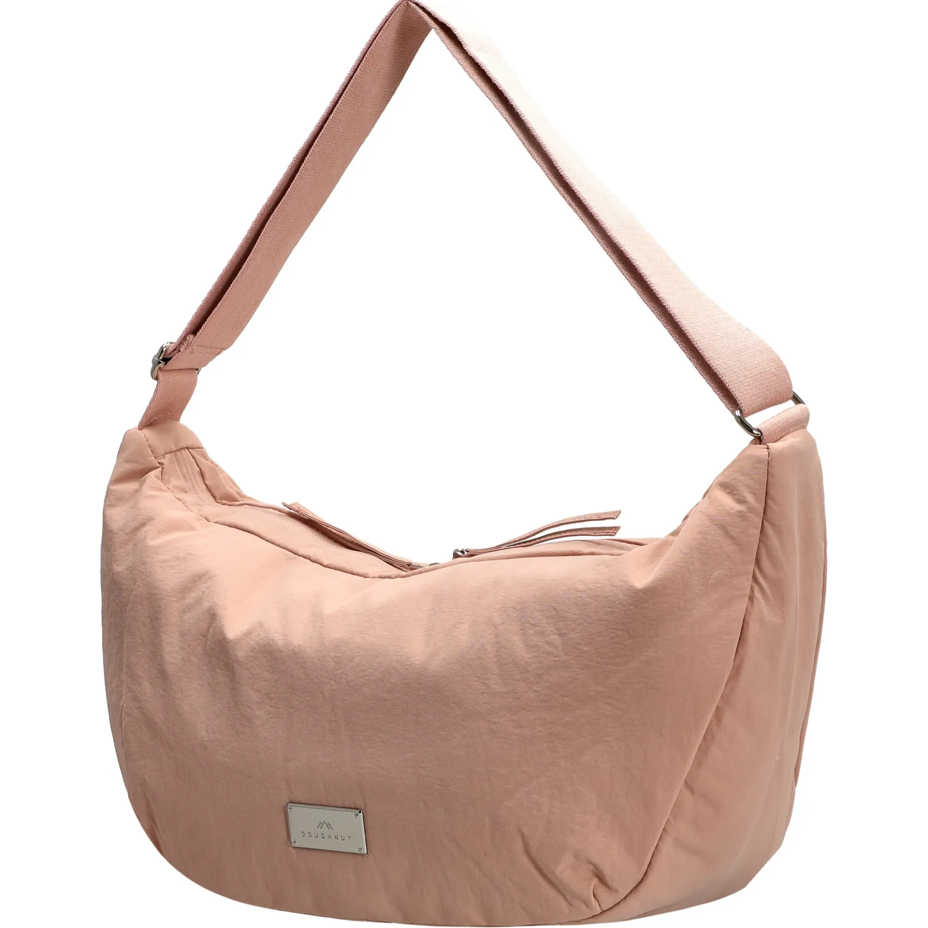 Croissant Softies - Umhängetasche 44 cm (pink)