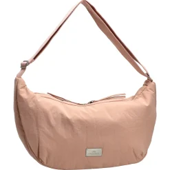 Croissant Softies - Umhängetasche 44 cm (pink)