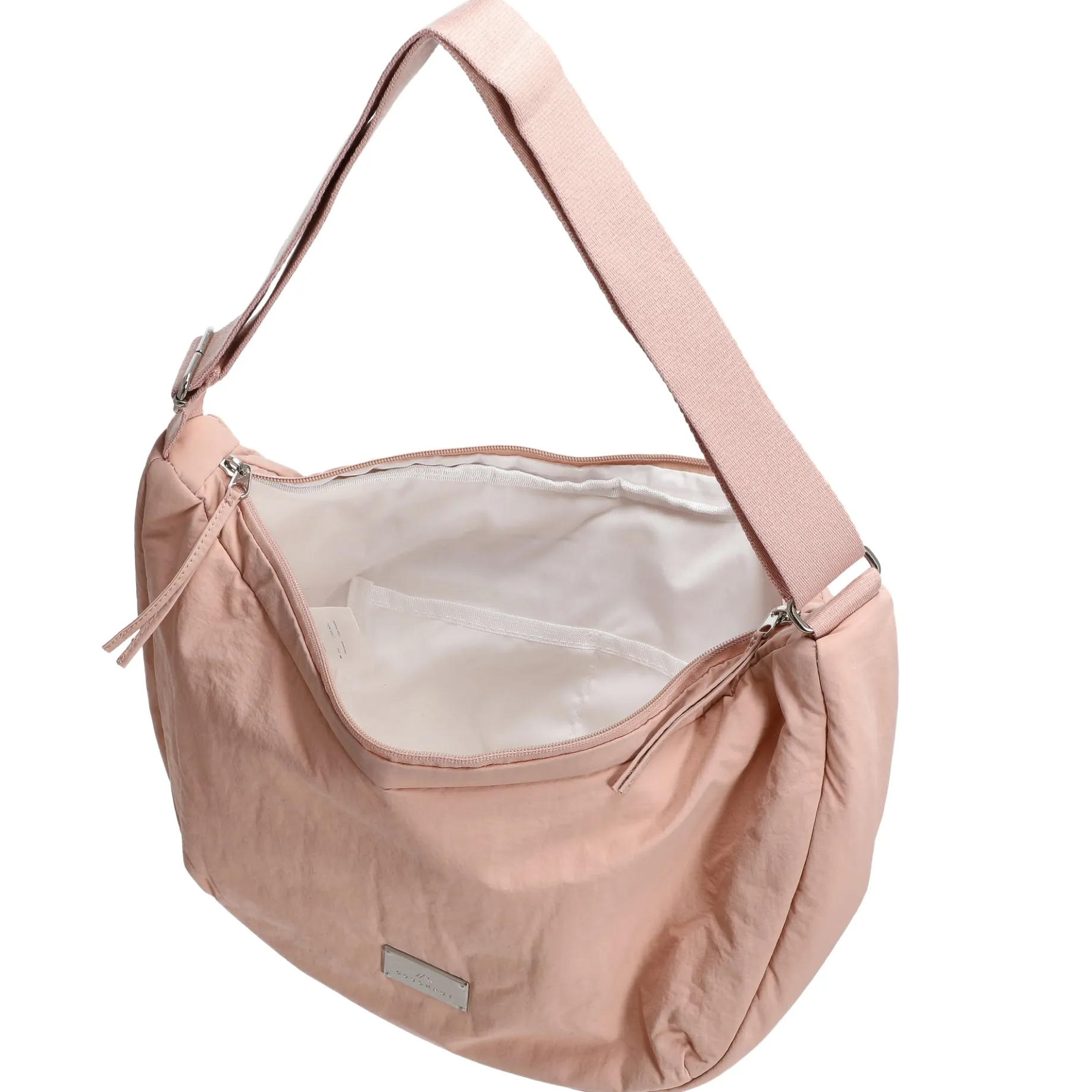 Croissant Softies - Umhängetasche 44 cm (pink)