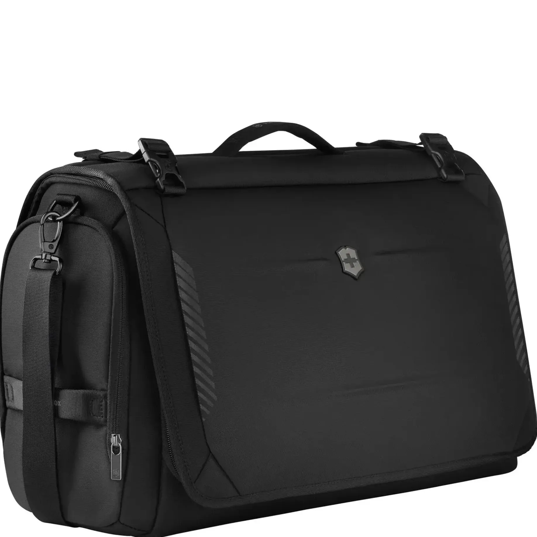 Crosslight - Kleidersack 56 cm (black)