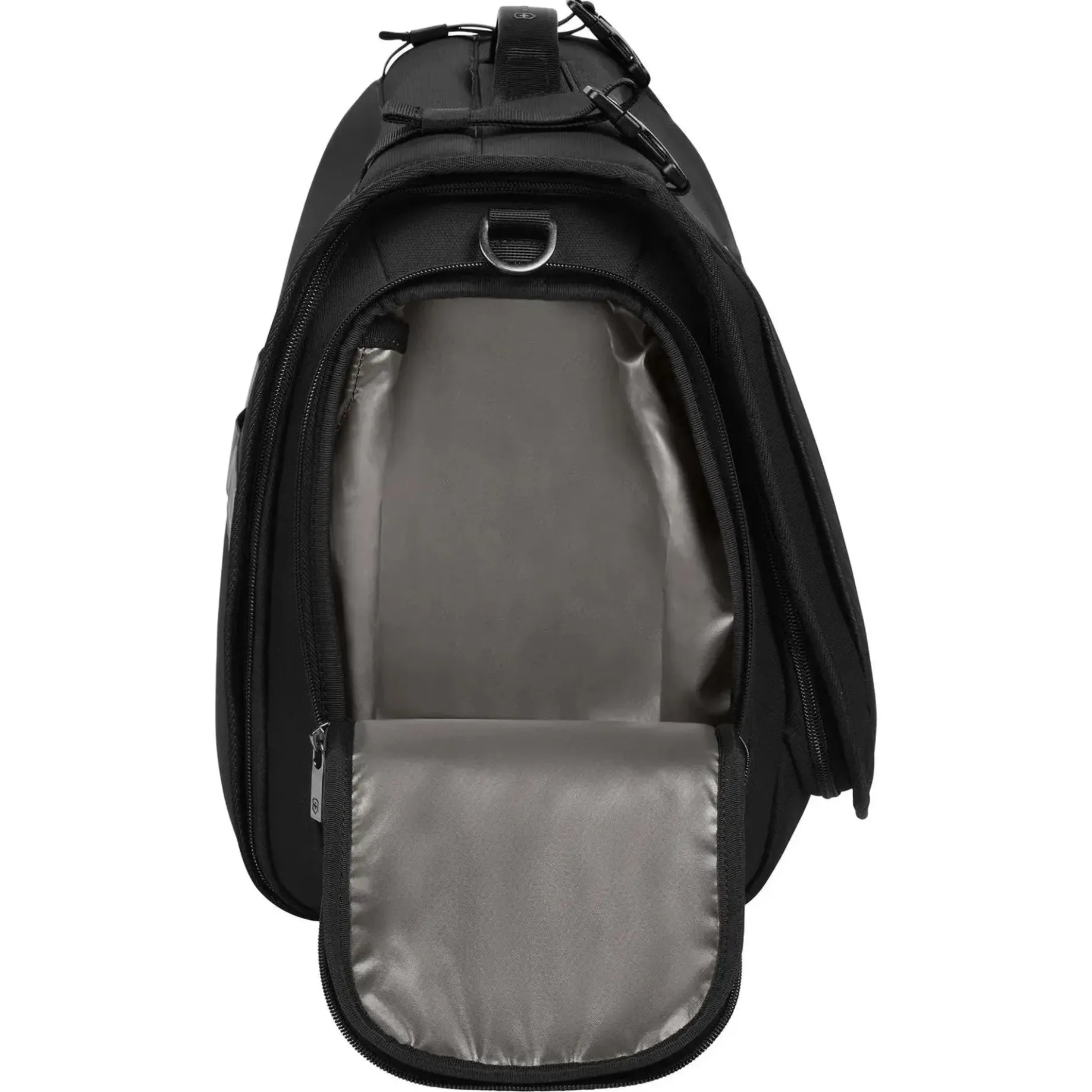 Crosslight - Kleidersack 56 cm (black)