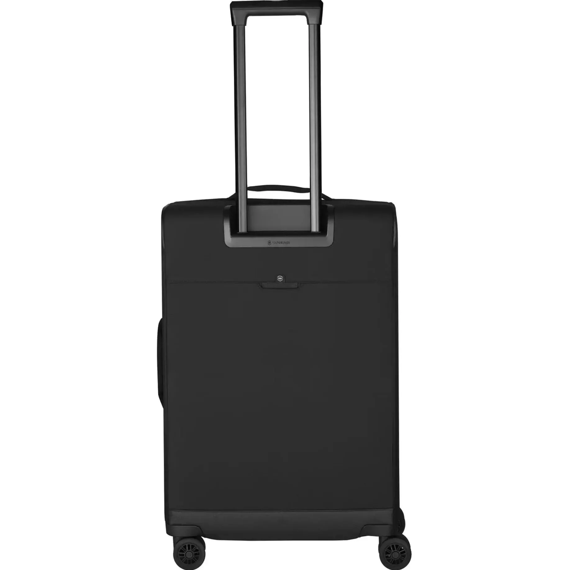 Crosslight Softside - 4-Rollen-Trolley M 68 cm erw. (black)