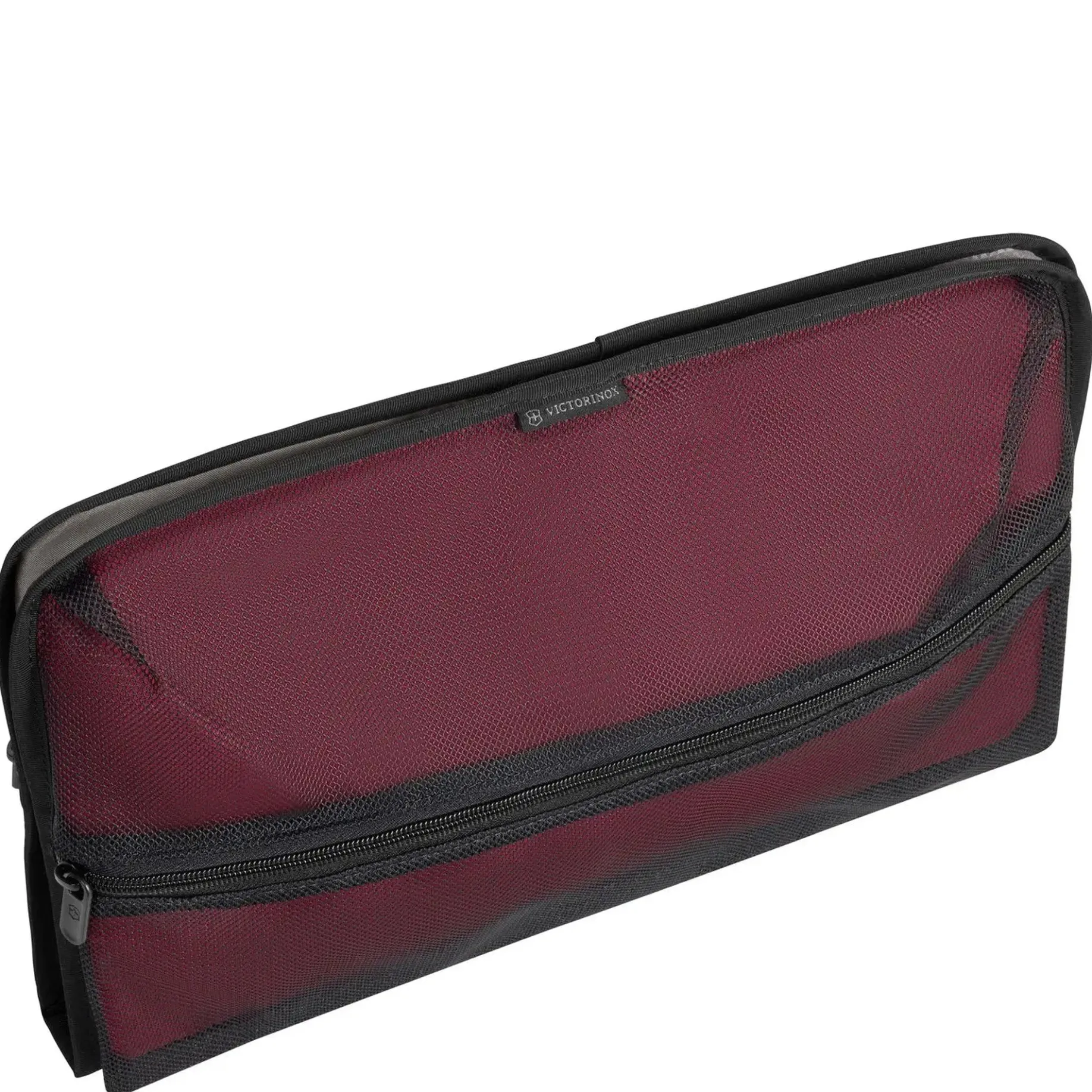 Crosslight Softside - 4-Rollen-Trolley M 68 cm erw. (black)