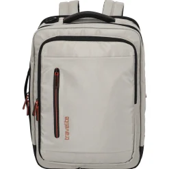 Crosslite - Bordtasche/Rucksack 43 cm (natur)