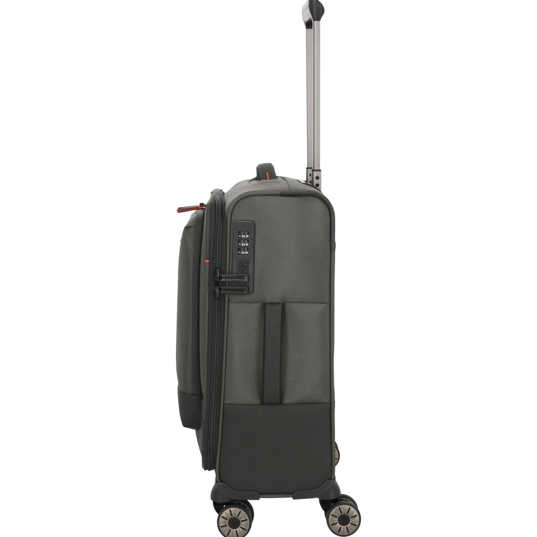 Crosslite - 4-Rollen-Kabinentrolley S 55 cm (oliv)