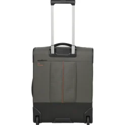 Crosslite - 2-Rollen-Kabinentrolley S 54 cm erw. (olive)