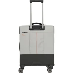 Crosslite - 4-Rollen-Kabinentrolley S 55 cm (natur)