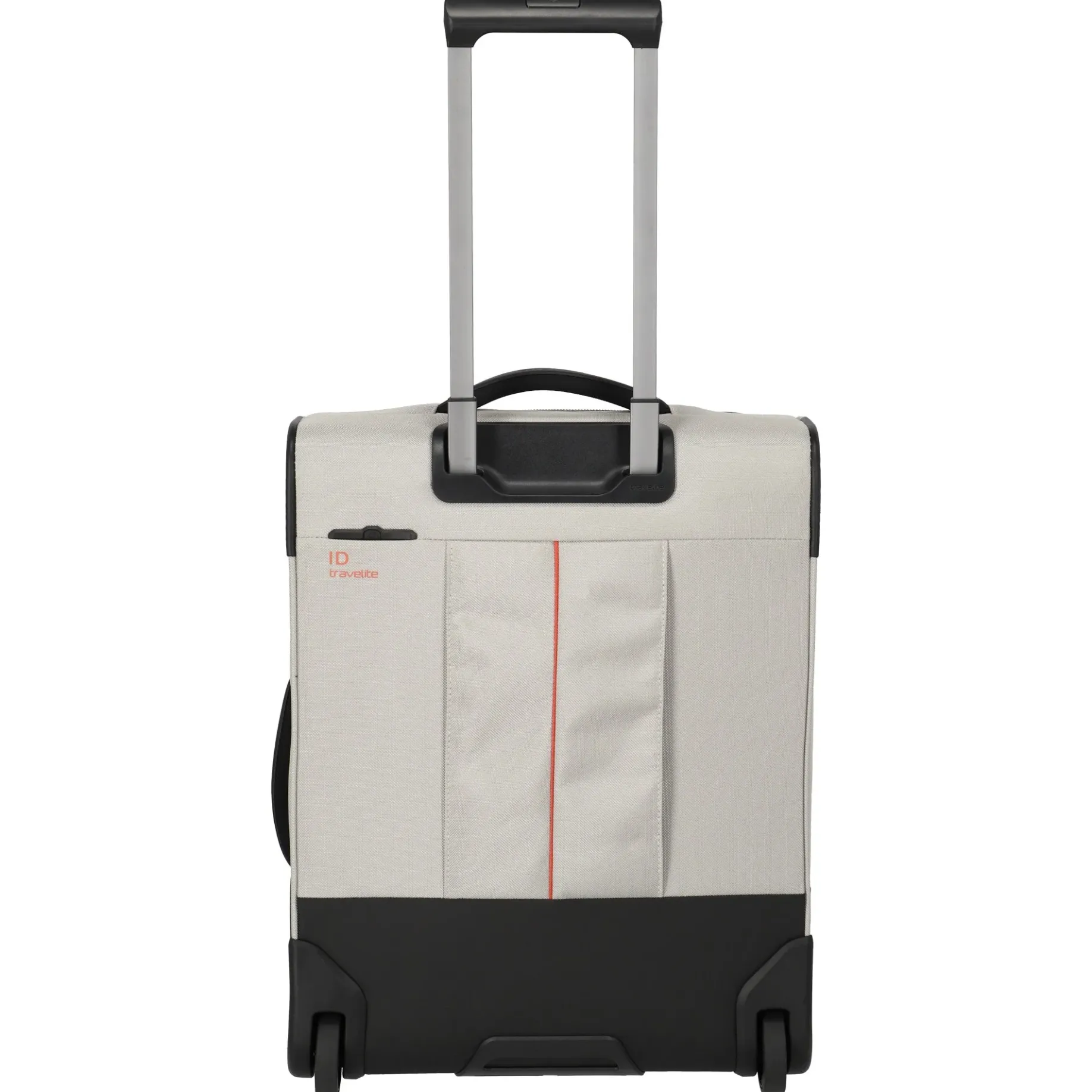 Crosslite - 2-Rollen-Kabinentrolley S 54 cm erw. (natur)