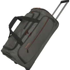 Crosslite - 2-Rollen-Reisetasche 69 cm (oliv)