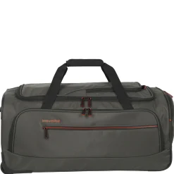 Crosslite - 2-Rollen-Reisetasche 69 cm (oliv)