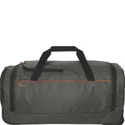 Crosslite - 2-Rollen-Reisetasche 69 cm (oliv)
