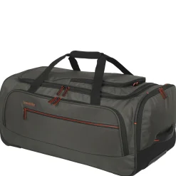 Crosslite - 2-Rollen-Reisetasche 69 cm (oliv)