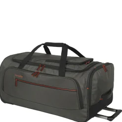 Crosslite - 2-Rollen-Reisetasche 69 cm (oliv)