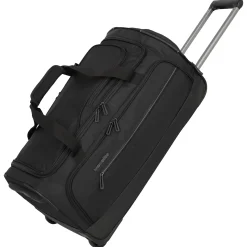 Crosslite - 2-Rollen-Reisetasche 69 cm (black)