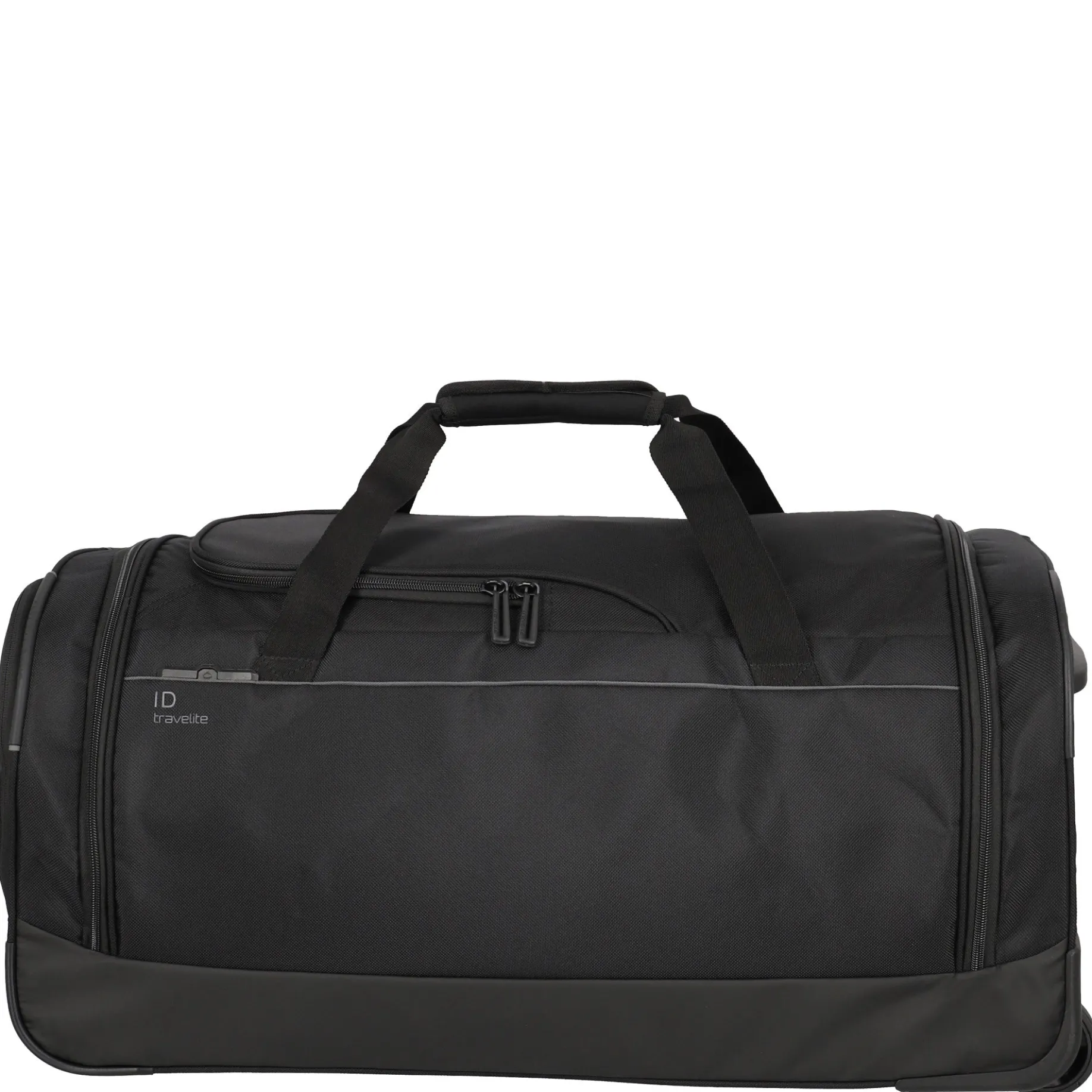 Crosslite - 2-Rollen-Reisetasche 69 cm (black)