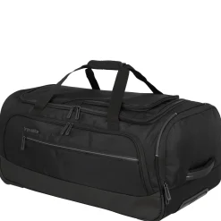 Crosslite - 2-Rollen-Reisetasche 69 cm (black)