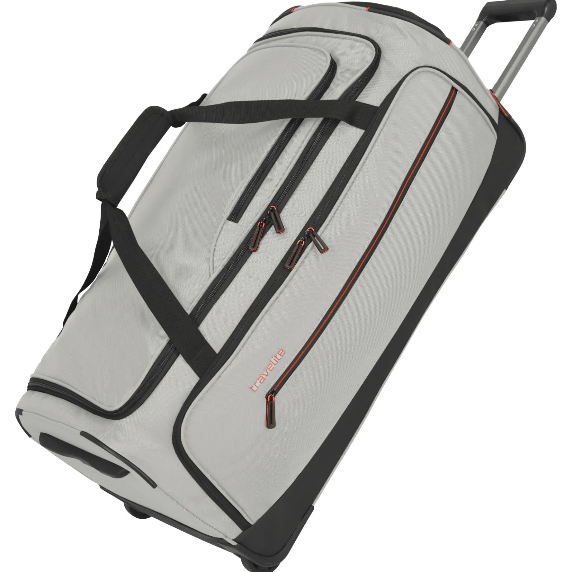Crosslite - 2-Rollen-Reisetasche 79 cm (natur)