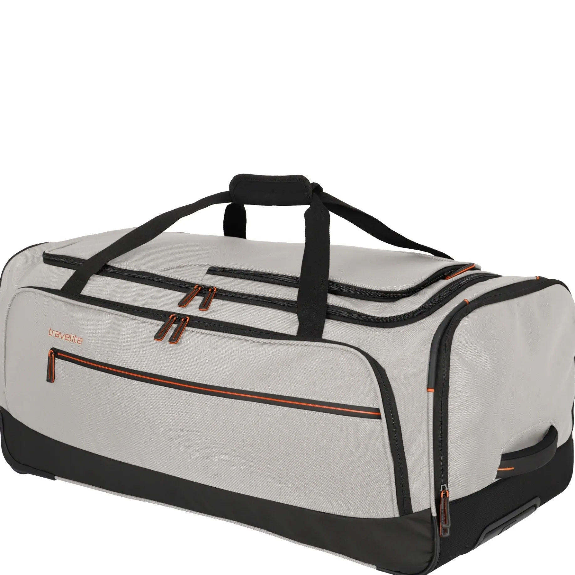 Crosslite - 2-Rollen-Reisetasche 79 cm (natur)