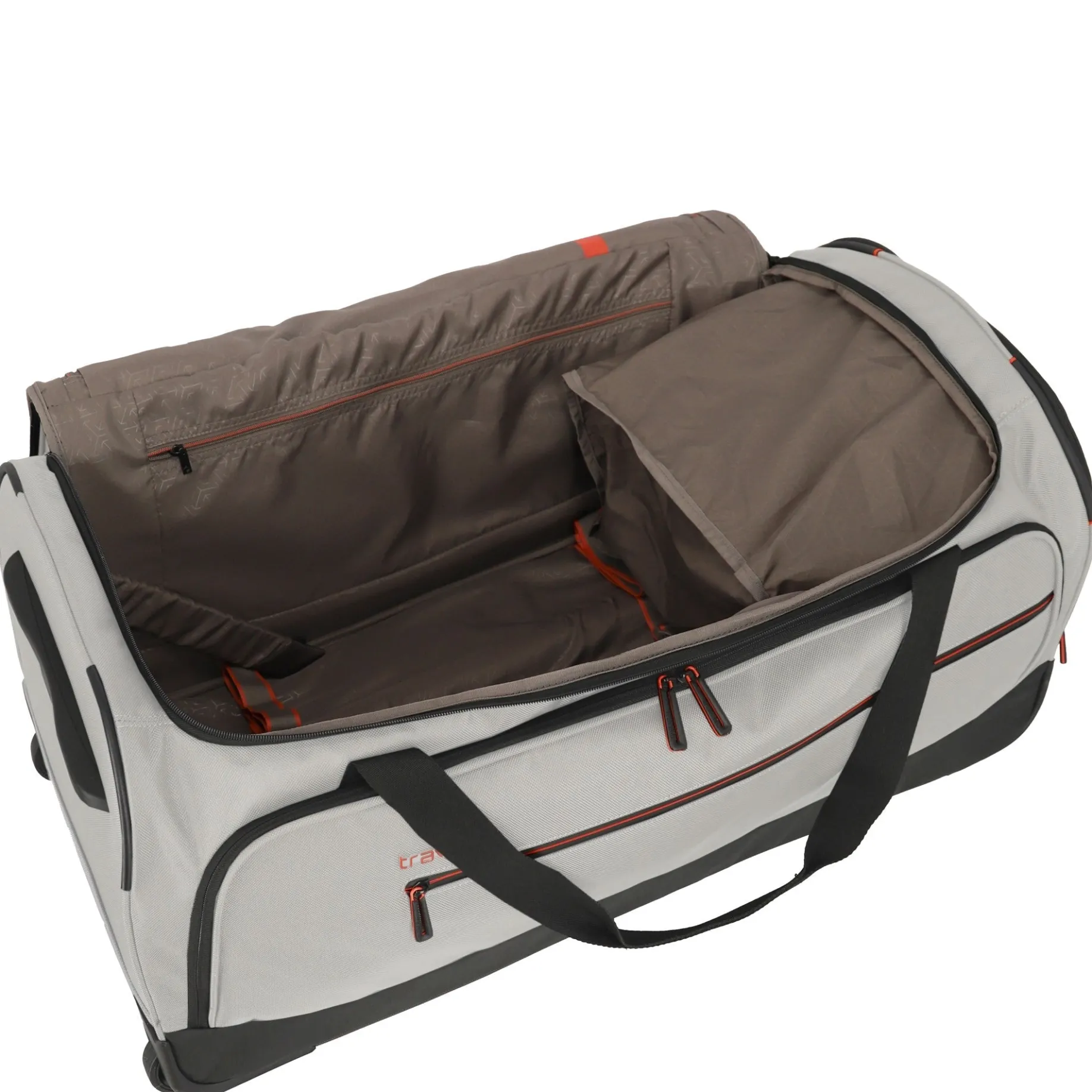 Crosslite - 2-Rollen-Reisetasche 79 cm (natur)