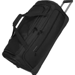 Crosslite - 2-Rollen-Reisetasche 79 cm (black)
