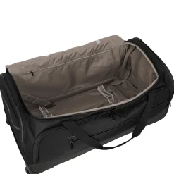 Crosslite - 2-Rollen-Reisetasche 79 cm (black)