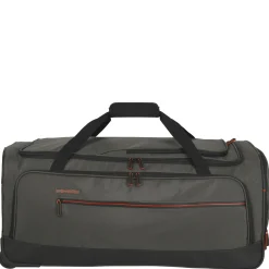 Crosslite - 2-Rollen-Reisetasche 79 cm (oliv)