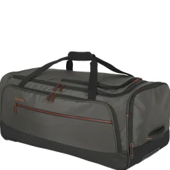 Crosslite - 2-Rollen-Reisetasche 79 cm (oliv)
