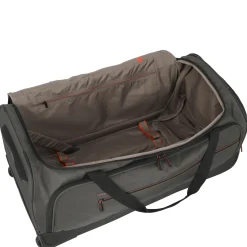 Crosslite - 2-Rollen-Reisetasche 79 cm (oliv)