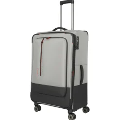Crosslite - 4-Rollen-Trolley L 77 cm erw. (natur)
