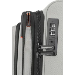 Crosslite - 4-Rollen-Trolley L 77 cm erw. (natur)