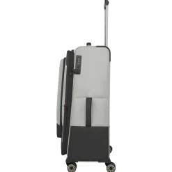 Crosslite - 4-Rollen-Trolley L 77 cm erw. (natur)