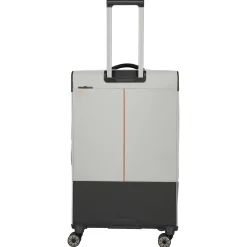 Crosslite - 4-Rollen-Trolley L 77 cm erw. (natur)