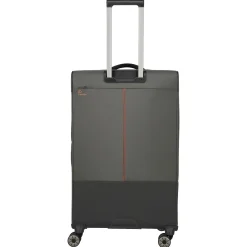 Crosslite - 4-Rollen-Trolley L 77 cm erw. (oliv)