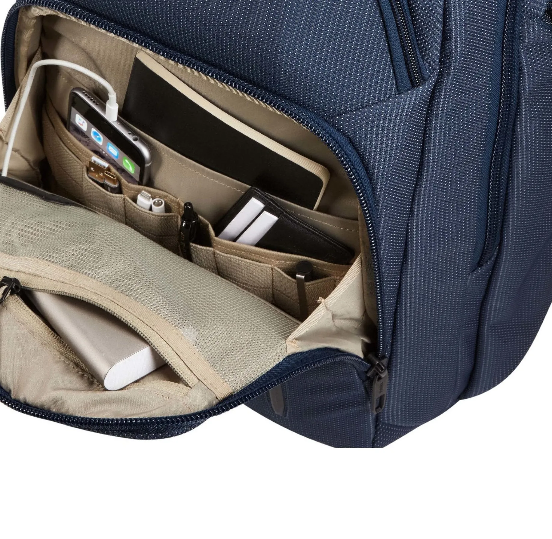 Crossover 2 - Rucksack 15.6" 47 cm (dark blue)