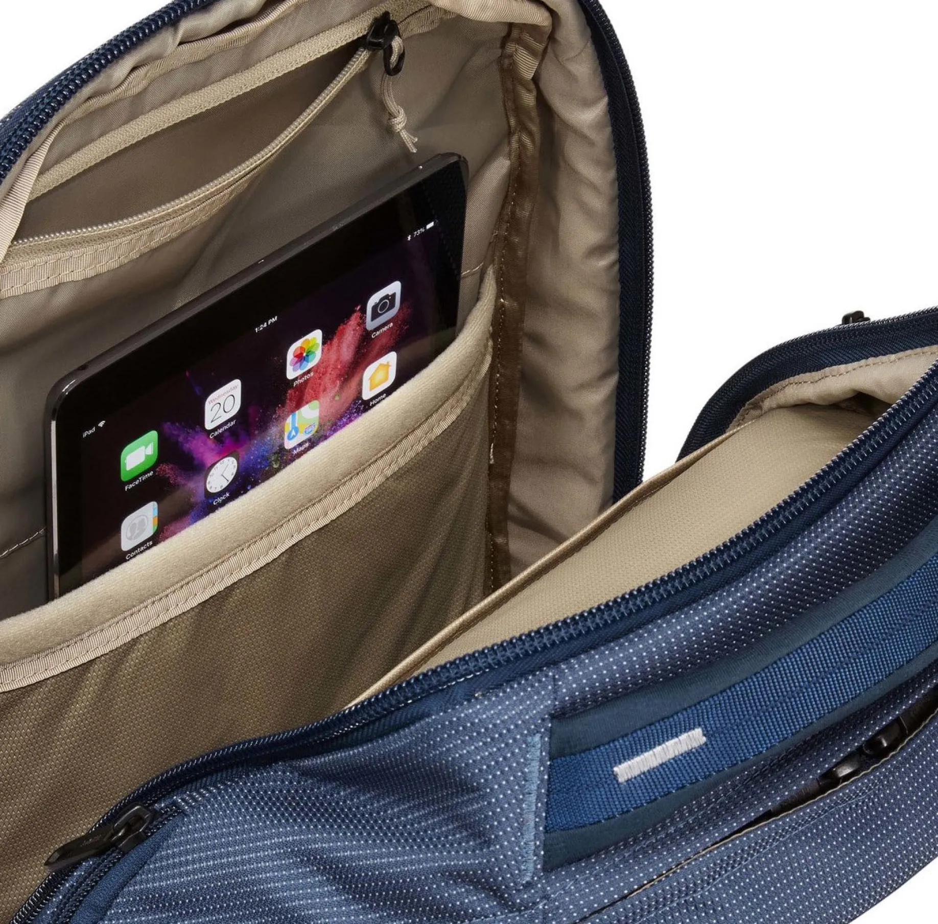 Crossover 2 - Rucksack 15.6" 47 cm (dark blue)