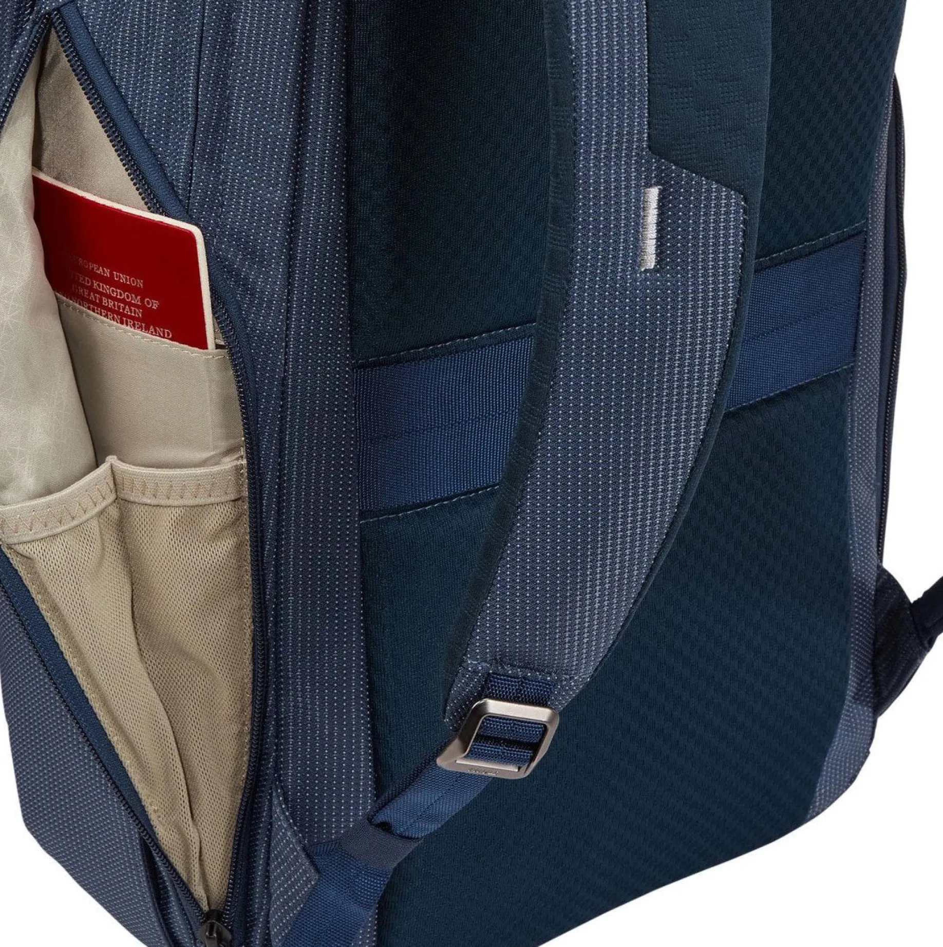 Crossover 2 - Rucksack 15.6" 47 cm (dark blue)