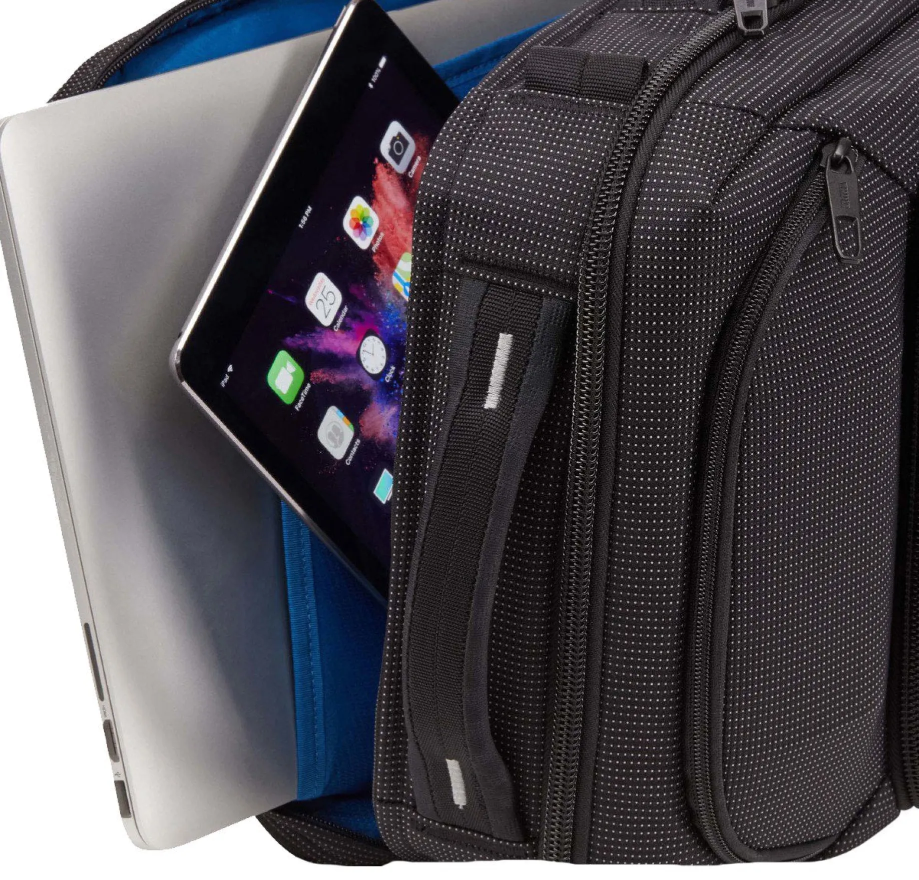 Crossover 2 Convertible 30 - Rucksack 15.6" 48 cm (black)