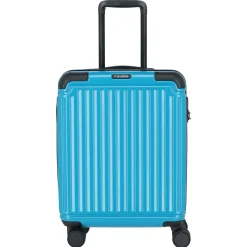 Cruise - 4-Rollen-Kabinentrolley S 55 cm (türkis)