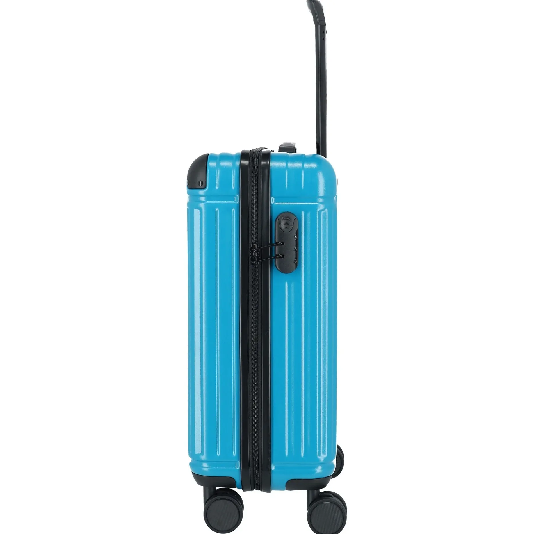 Cruise - 4-Rollen-Kabinentrolley S 55 cm (türkis)